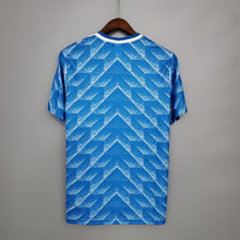 Camiseta Holanda Visitante 1988 Retro trasera