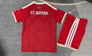 Bayern Munich Local 26-27 Niños