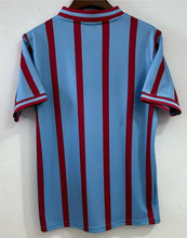 Camiseta Aston Villa 1957 Cup Final Retro trasera