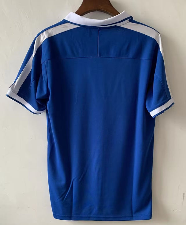 Camiseta Brasil Visitante 1997 trasera