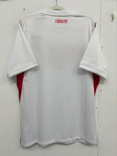Camiseta Turquía Visitante Mundial 2026 trasera