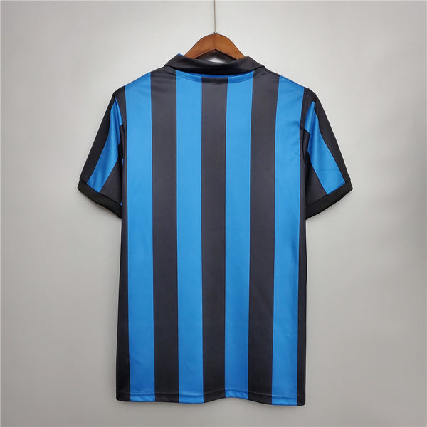 Camiseta Inter de Milan Local 88-91 Retro trasera