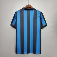 Camiseta Inter de Milan Local 88-91 Retro trasera
