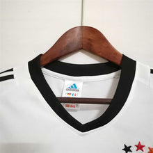 Camiseta Alemania Local Retro 2002 complemento 1