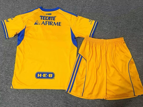 Tigres UANL Local 25-26 Niño