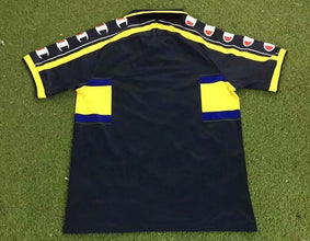 Camiseta Parma Visitante 99-00 Retro trasera