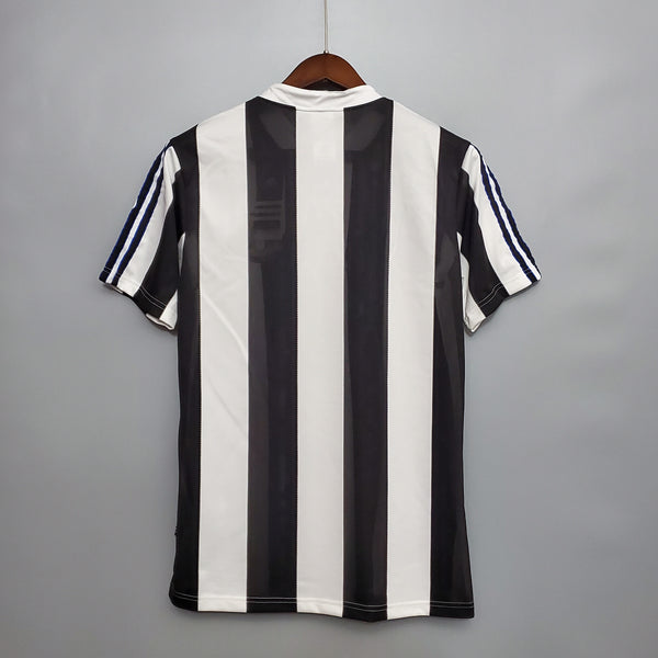 Camiseta Newcastle United Local 95-97 trasera