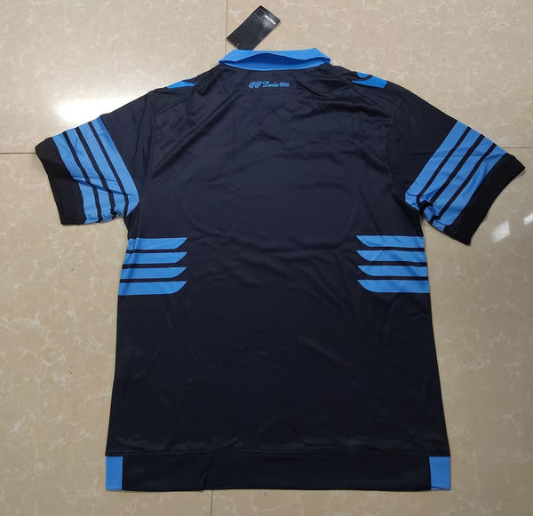 Camiseta Lazio Visitante 15-16 trasera