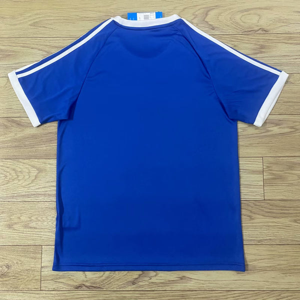 Camiseta Italia Mundial 1978 Retro Local trasera