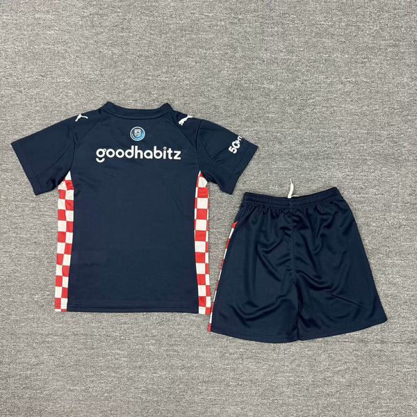PSV Eindhoven Visitante Niños 25-26