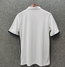Camiseta Real Madrid Local 16-17 trasera