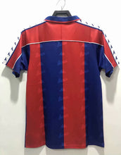 Camiseta FC Barcelona Local 92-95 Retro trasera