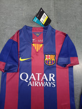 FC Barcelona Local 14-15 Niños