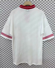 Camiseta Sevilla FC Local 94-96 Retro trasera