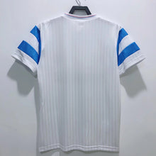 Camiseta Olympique de Marseille Local 89-91 trasera