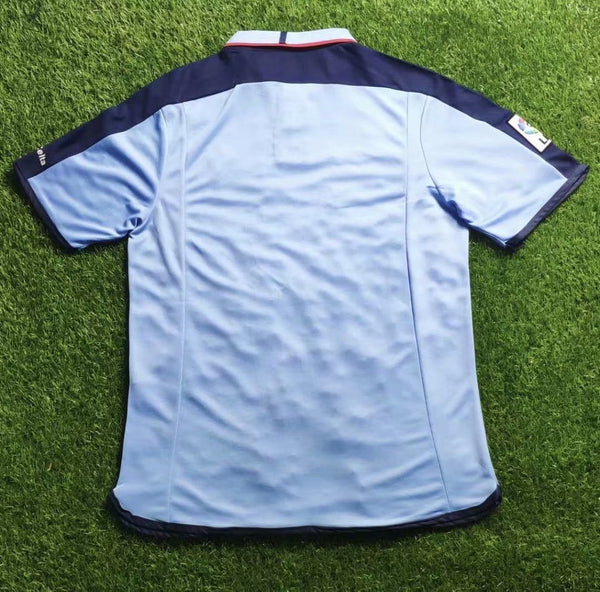 Camiseta Celta de Vigo Local 03-05 trasera
