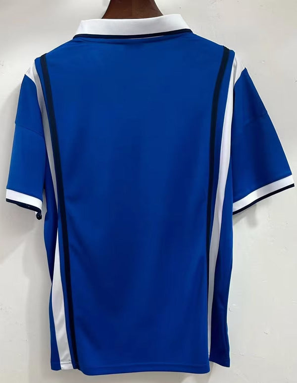 Camiseta Napoli Local 98-99 trasera