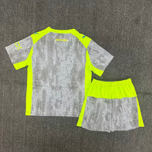 Manchester City Tercera Equipacion 25-26 Niño