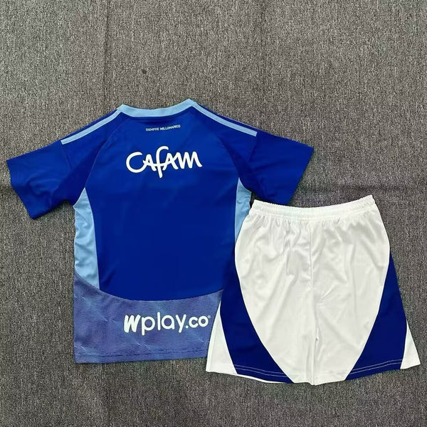 Millonarios FC Local 25-26 Niño