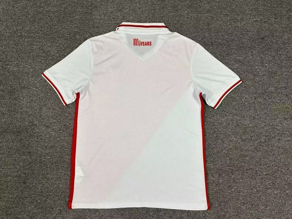 Camiseta AS Monaco Local 25-26 trasera