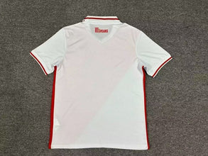 Camiseta AS Monaco Local 25-26 trasera