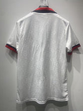 Camiseta AC Milan Visitante 89-90 Retro trasera