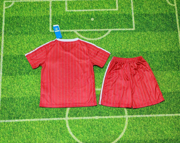 Manchester United Especial Niños 25-26