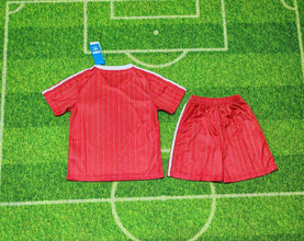 Manchester United Especial Niños 25-26