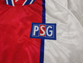 Camiseta PSG Visitante 94-95 complemento 1