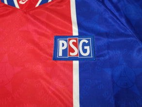 Camiseta PSG Local 94-95 Retro complemento 1