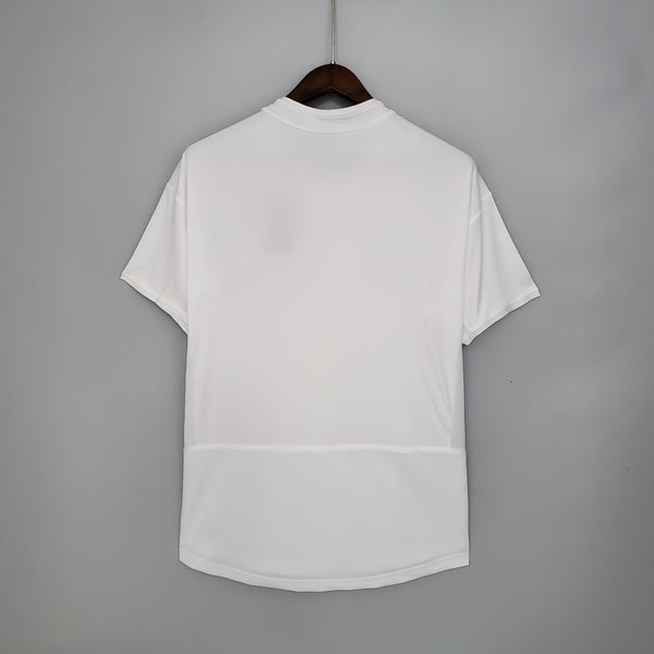 Camiseta PSG Visitante 02-03 trasera