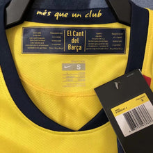 Camiseta FC Barcelona Visitante 08-09 complemento 2
