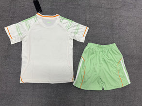 Celtic FC Tercera Equipacion para niños 25-26