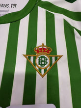 Real Betis Niño Conference 25-26