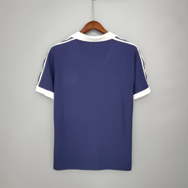 Camiseta Escocia Local 1978 Retro trasera
