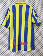 Camiseta UD Las Palmas Visitante 97-98 Retro trasera