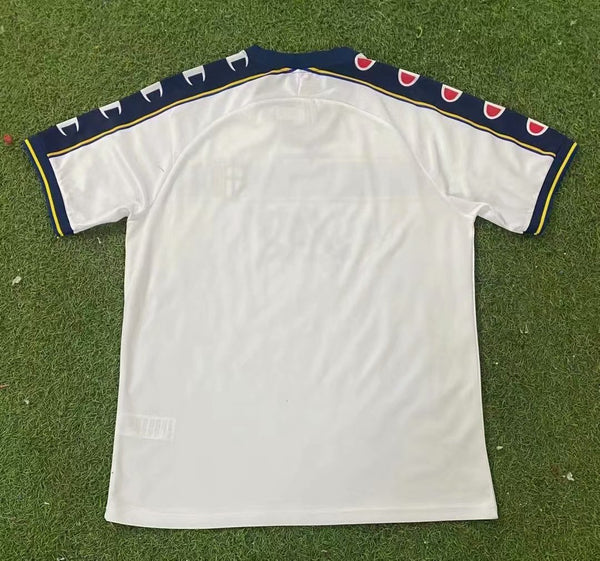 Camiseta Parma Visitante 01-02 trasera