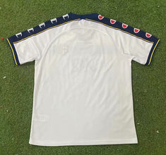Camiseta Parma Visitante 01-02 trasera