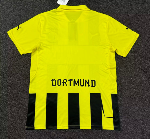 Camiseta Borussia Dortmund Local 12-13 trasera