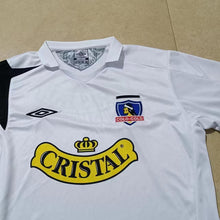 Camiseta Colo Colo Local 2006 Retro complemento 1