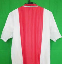 Camiseta Ajax Local 04-05 trasera
