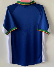 Camiseta Portugal Visitante 1998 Retro trasera