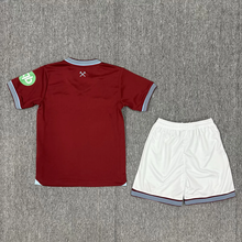 West Ham United Local 25-26 Niño