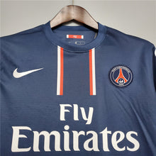 Camiseta PSG Local 12-13 trasera