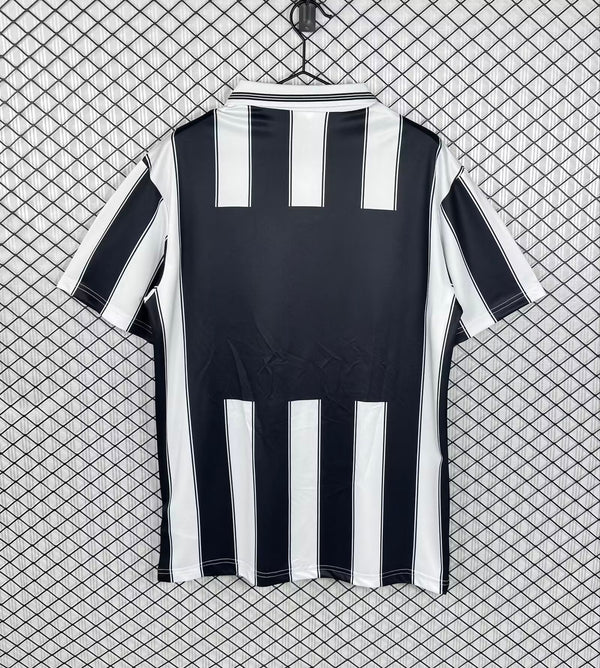 Camiseta Besiktas JK Visitante 96-97 trasera