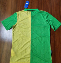 Camiseta Manchester United Visitante 92-94 Retro trasera