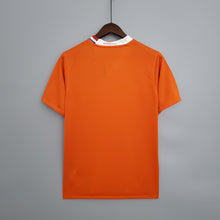 Camiseta Holanda Local 2008 Retro trasera