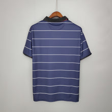 Camiseta Manchester United Visitante 99-00 Classico trasera