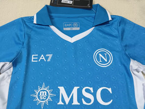 Napoli Local 24-25 Niños