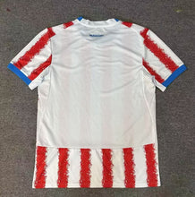 Camiseta Paraguay Local Mundial 2026 trasera